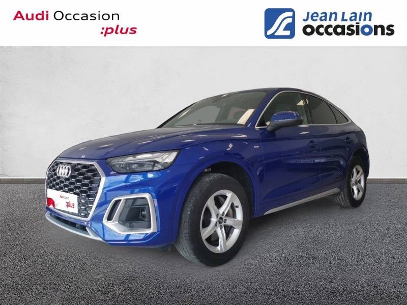 Image de l'annonce principale - Audi Q5 Sportback