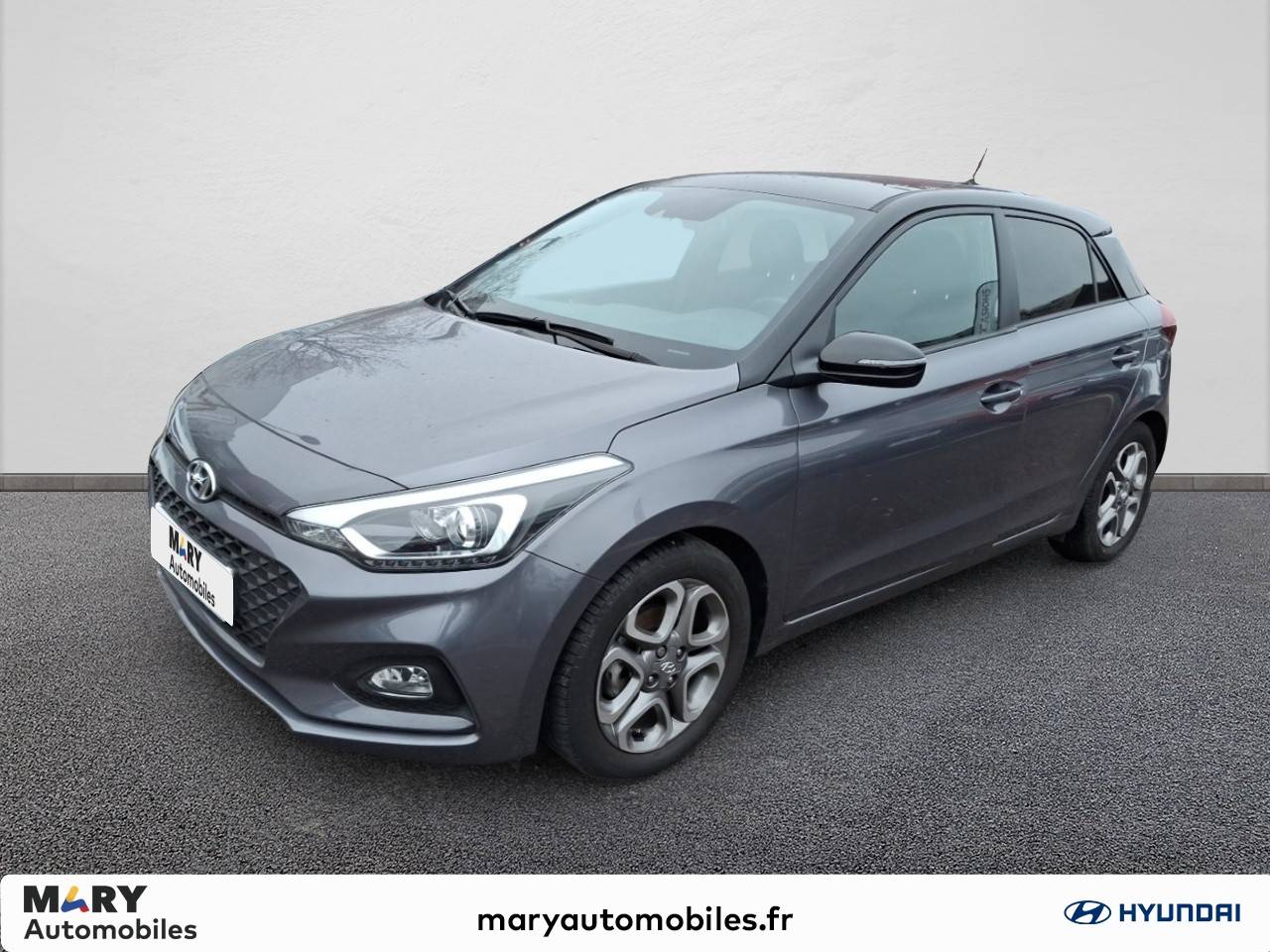 Image de l'annonce principale - Hyundai i20