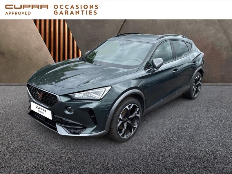 Image de l'annonce principale - Cupra Formentor