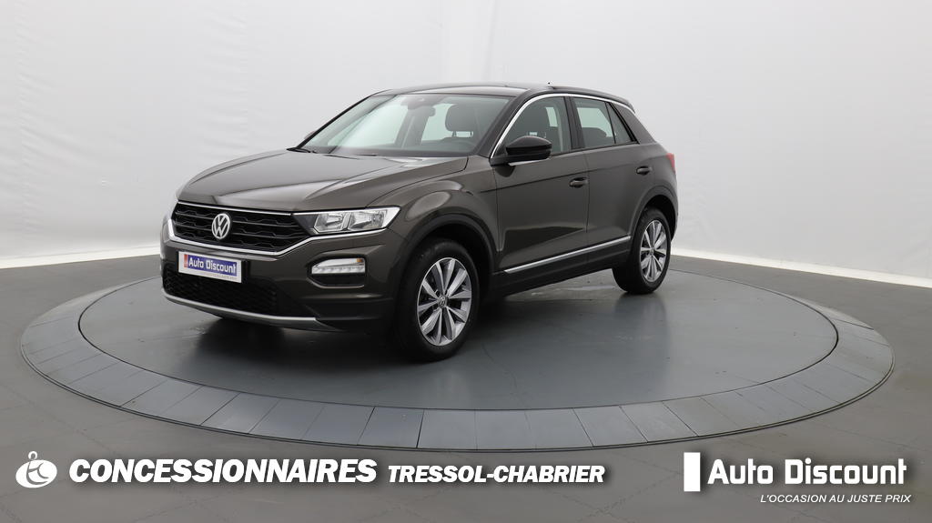 Image de l'annonce principale - Volkswagen T-Roc