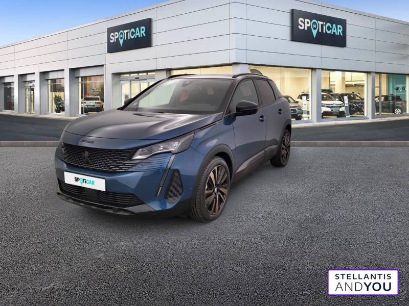 Image de l'annonce principale - Peugeot 3008