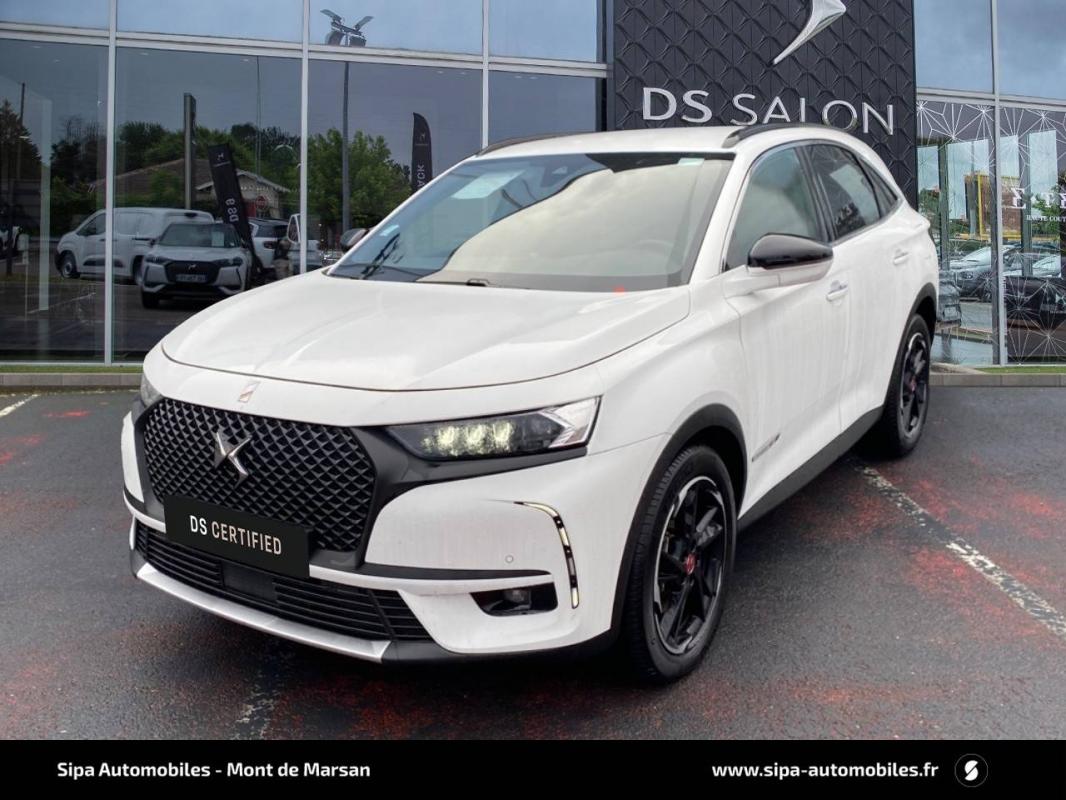 Image de l'annonce principale - DS DS 7 Crossback