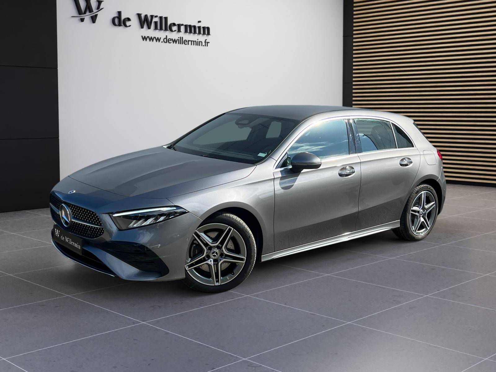 Image de l'annonce principale - Mercedes-Benz Classe A