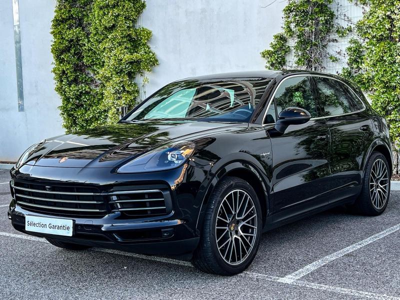 Image de l'annonce principale - Porsche Cayenne