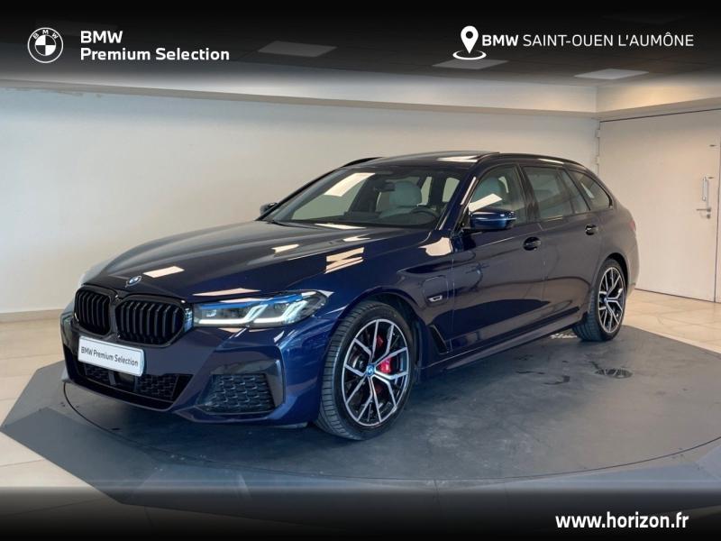 Image de l'annonce principale - BMW Série 5