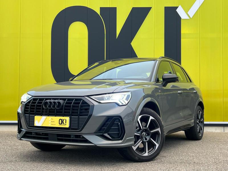 Image de l'annonce principale - Audi Q3