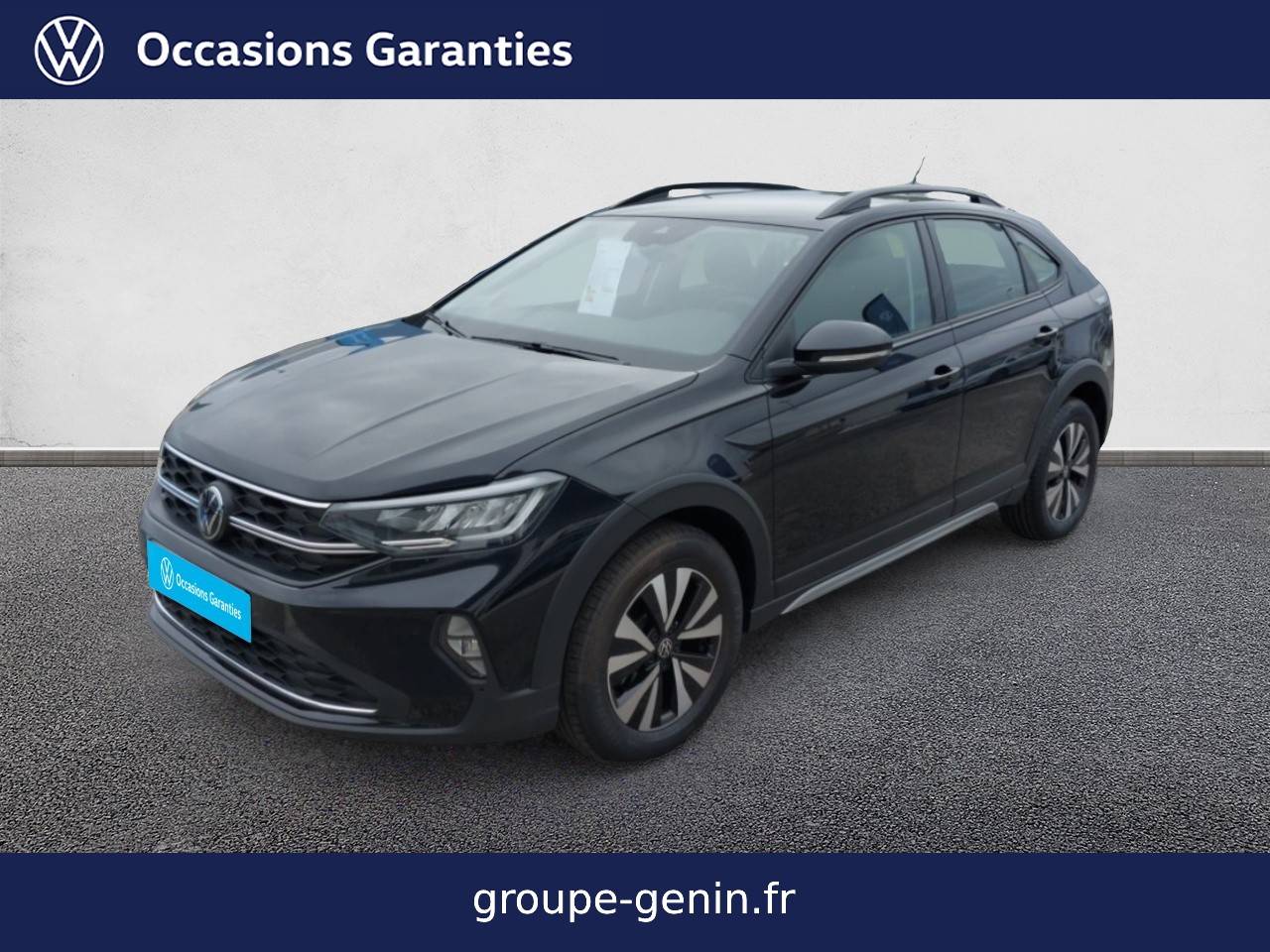 Image de l'annonce principale - Volkswagen Taigo