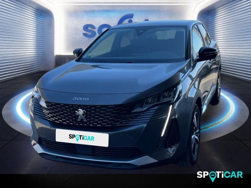 Image de l'annonce principale - Peugeot 3008