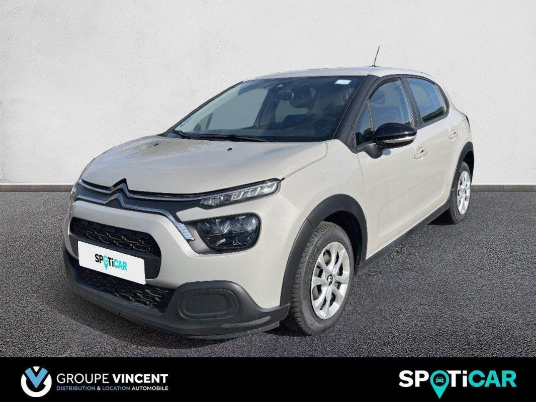 Image de l'annonce principale - Citroën C3