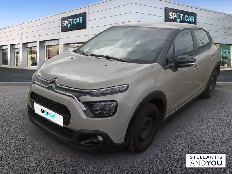 Image de l'annonce principale - Citroën C3