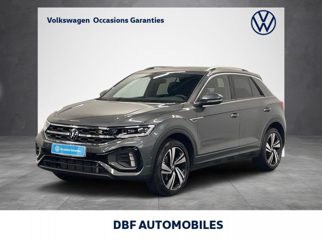 Image de l'annonce principale - Volkswagen T-Roc