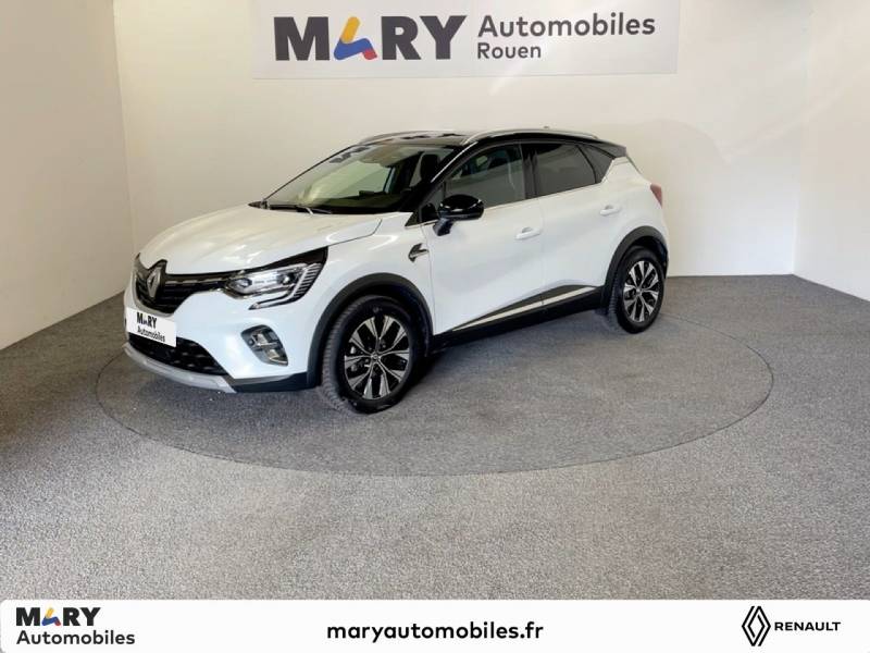 Image de l'annonce principale - Renault Captur