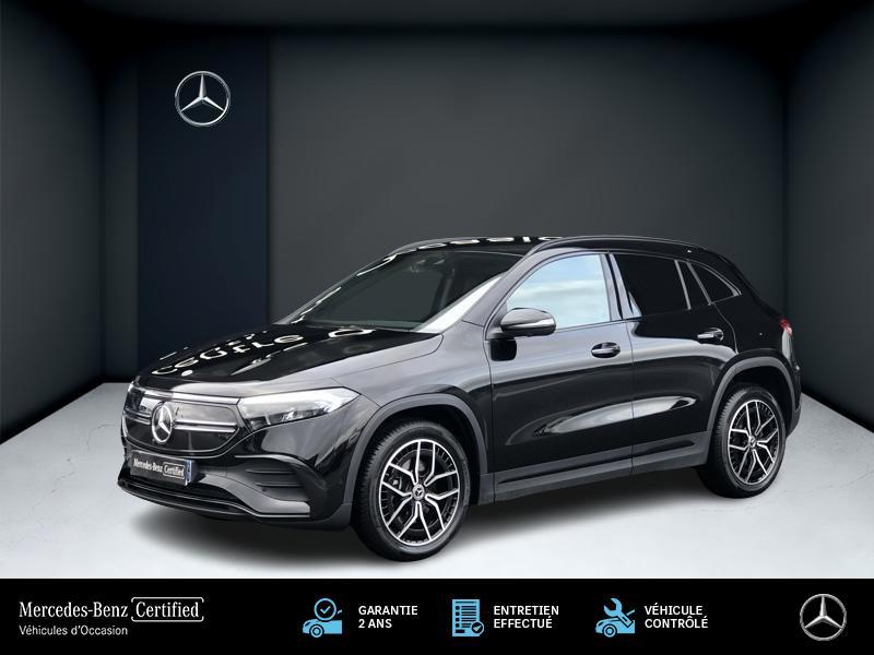 Image de l'annonce principale - Mercedes-Benz EQA