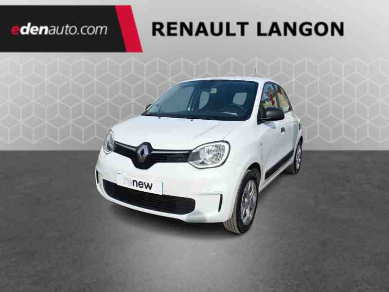 Image de l'annonce principale - Renault Twingo