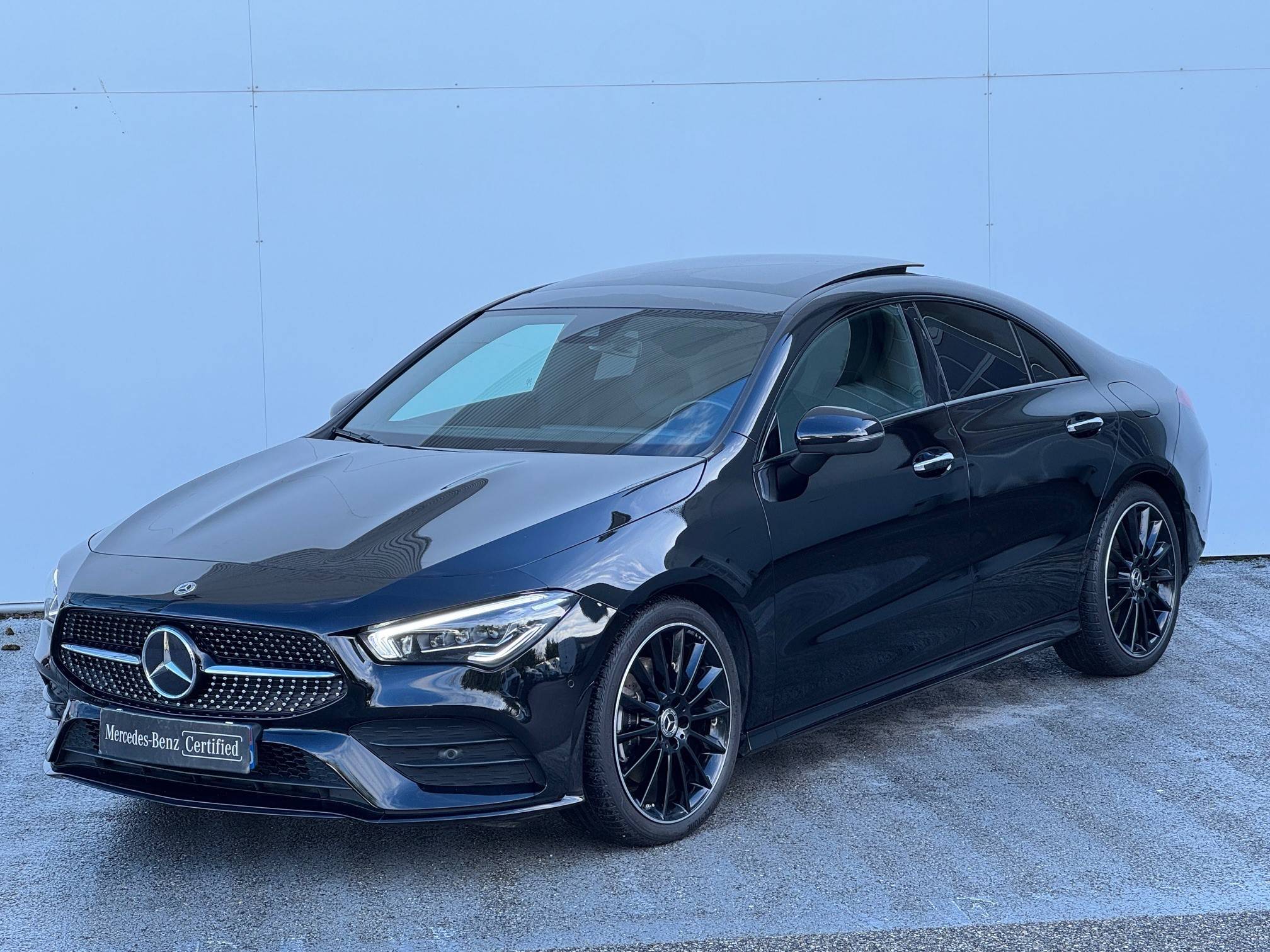 Image de l'annonce principale - Mercedes-Benz CLA