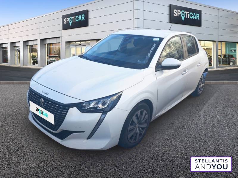 Image de l'annonce principale - Peugeot 208