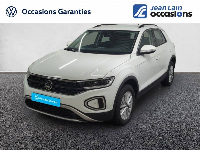 Image de l'annonce principale - Volkswagen T-Roc