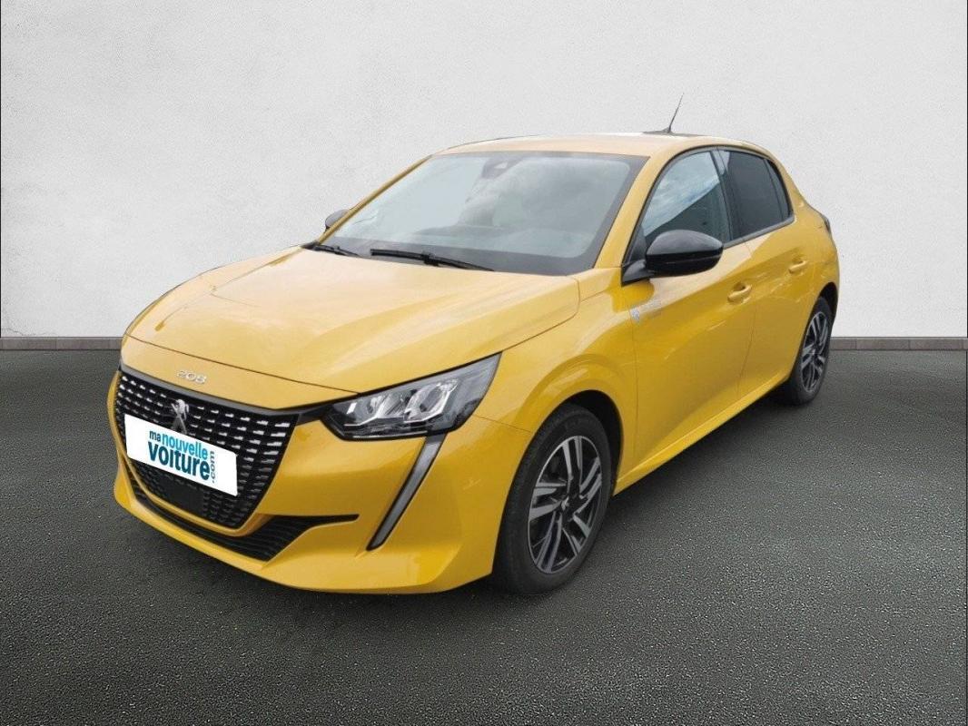 Image de l'annonce principale - Peugeot 208