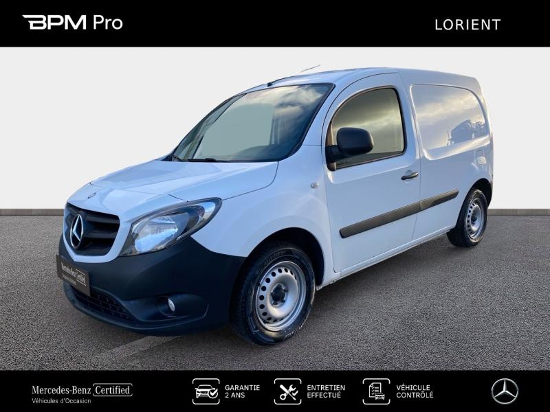 Image de l'annonce principale - Mercedes-Benz Citan