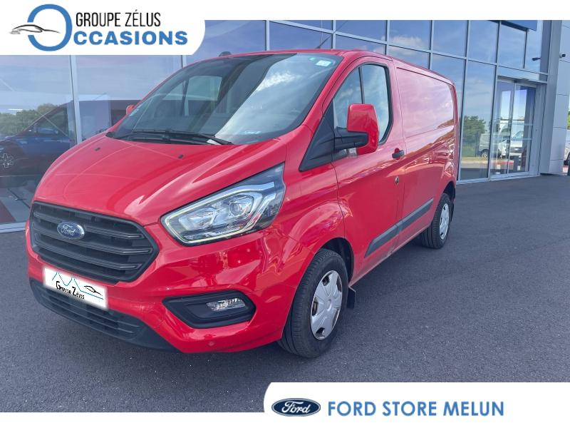 Image de l'annonce principale - Ford Transit Custom