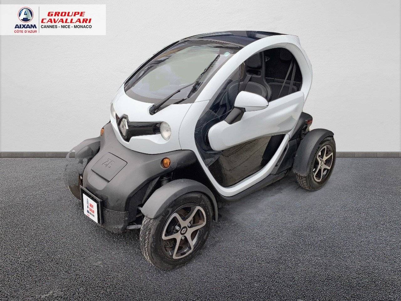 Image de l'annonce principale - Renault Twizy