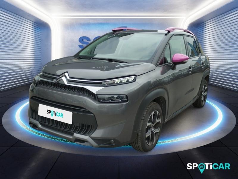 Image de l'annonce principale - Citroën C3 Aircross