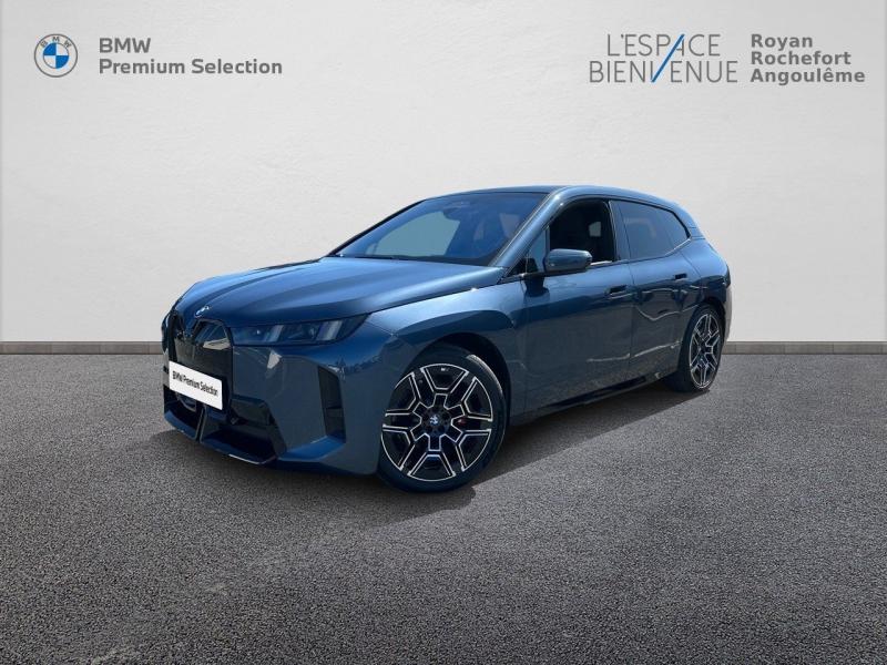Image de l'annonce principale - BMW iX