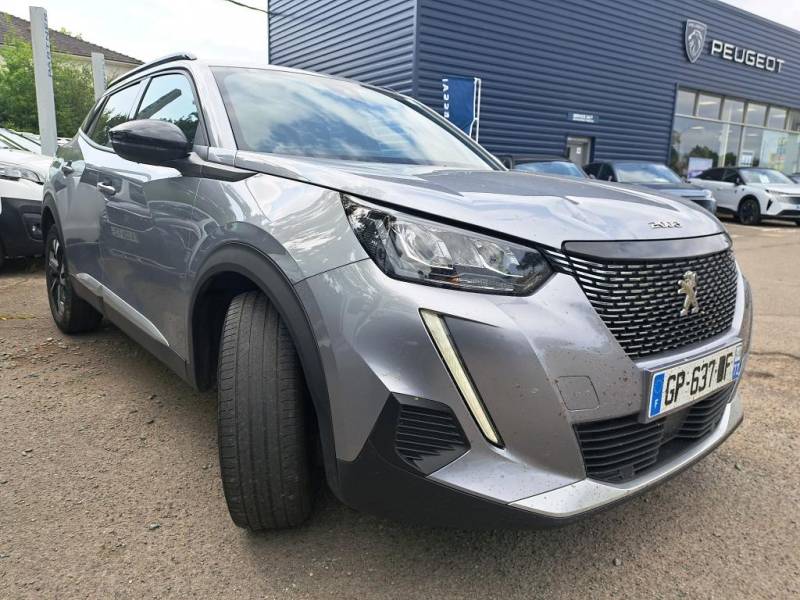 Image de l'annonce principale - Peugeot 2008
