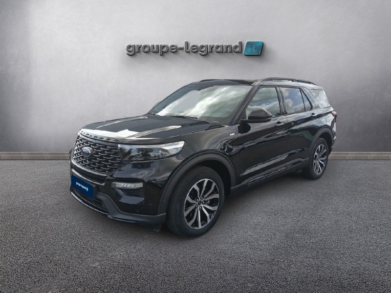 Image de l'annonce principale - Ford Explorer