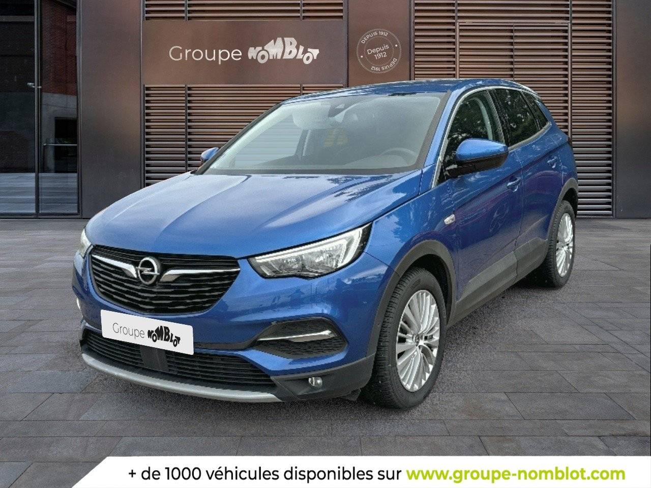 Image de l'annonce principale - Opel Grandland X