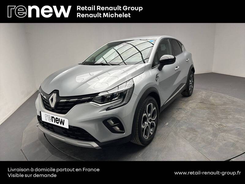 Image de l'annonce principale - Renault Captur