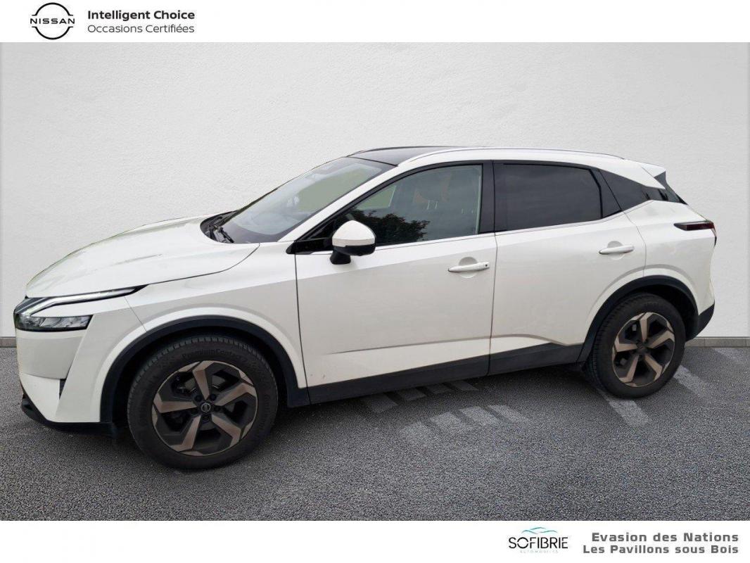 Image de l'annonce principale - Nissan Qashqai
