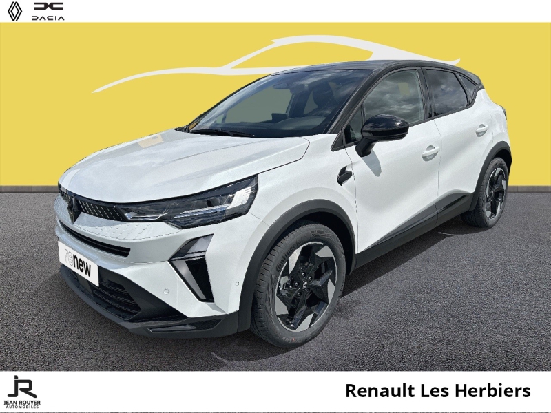 Image de l'annonce principale - Renault Captur