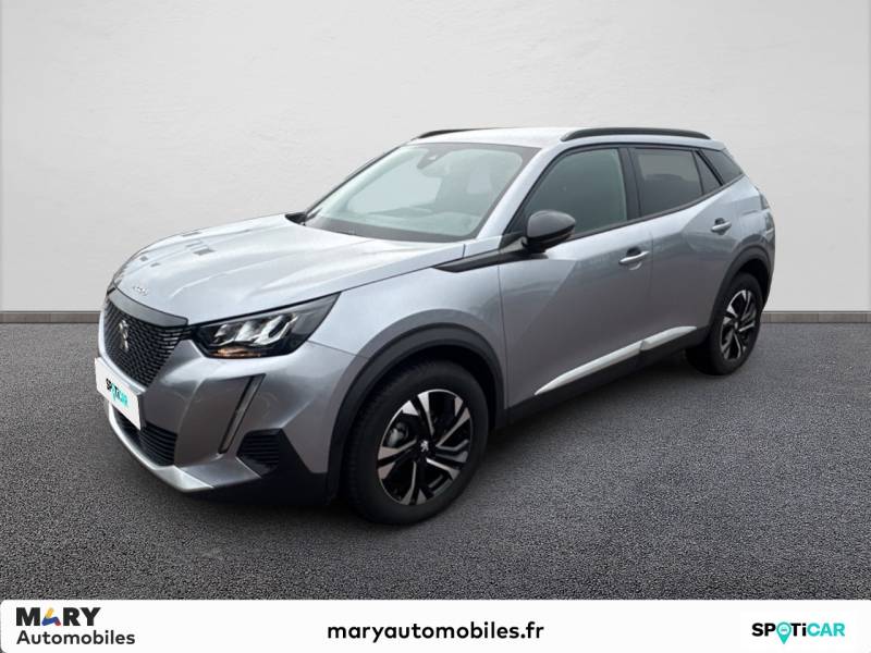 Image de l'annonce principale - Peugeot 2008