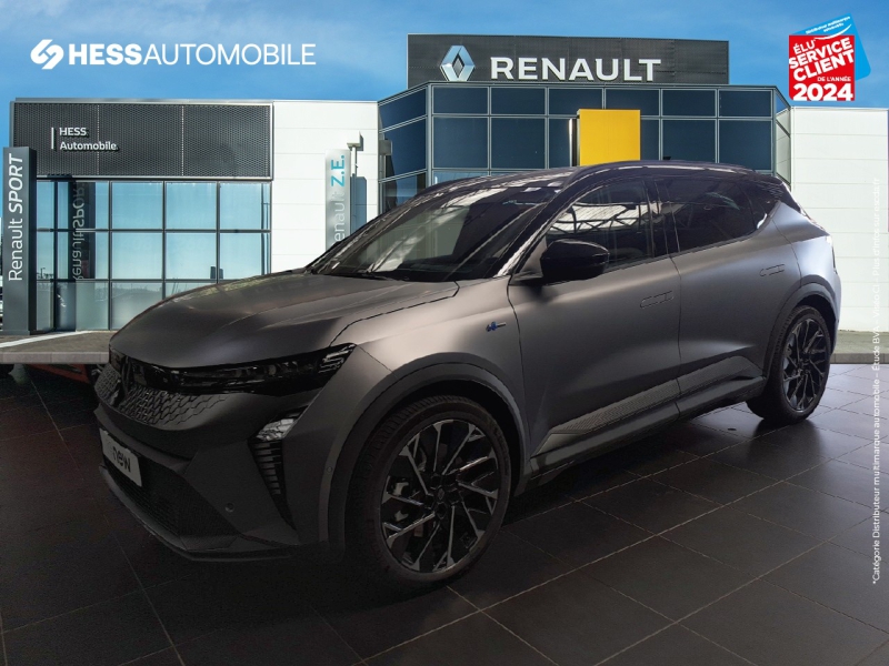 Image de l'annonce principale - Renault Scénic