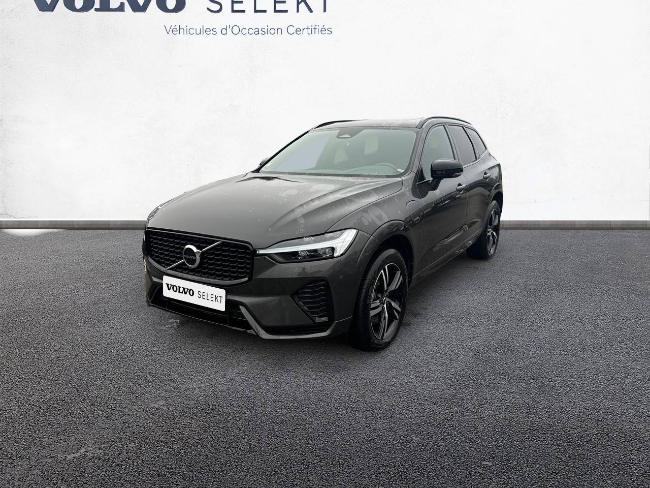 Image de l'annonce principale - Volvo XC60