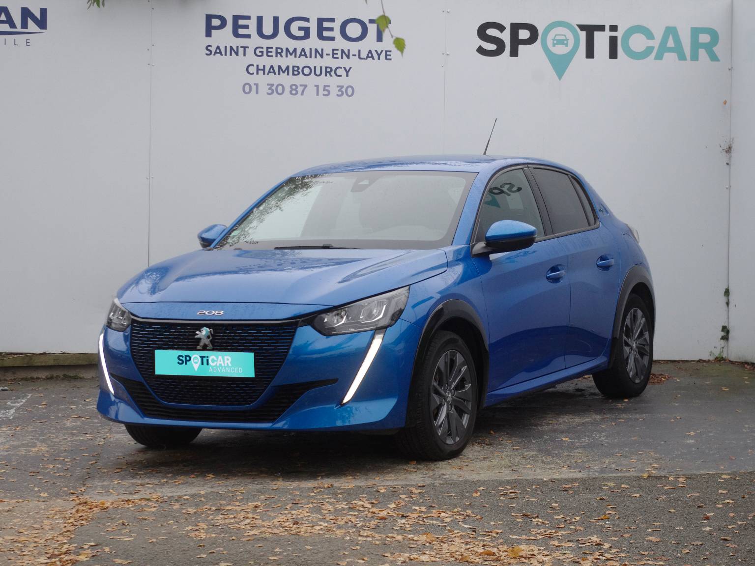 Image de l'annonce principale - Peugeot e-208