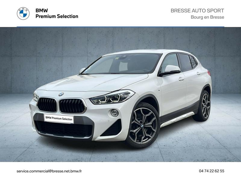 Image de l'annonce principale - BMW X2