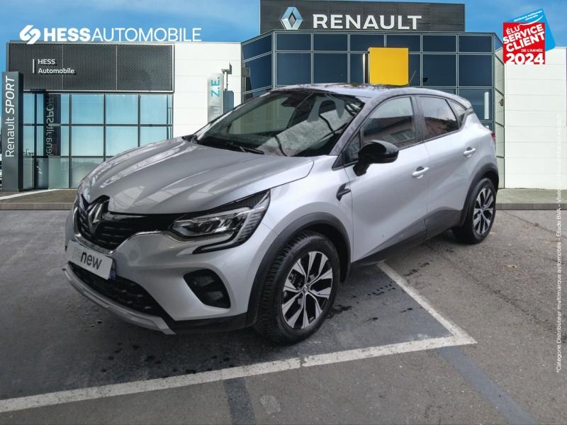 Image de l'annonce principale - Renault Captur