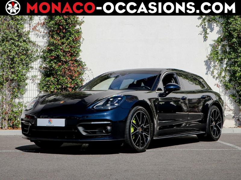 Image de l'annonce principale - Porsche Panamera