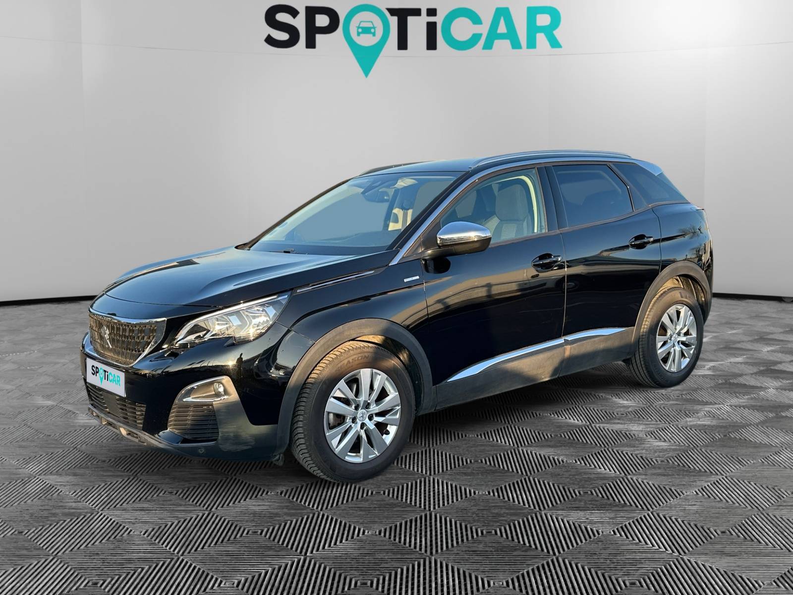 Image de l'annonce principale - Peugeot 3008