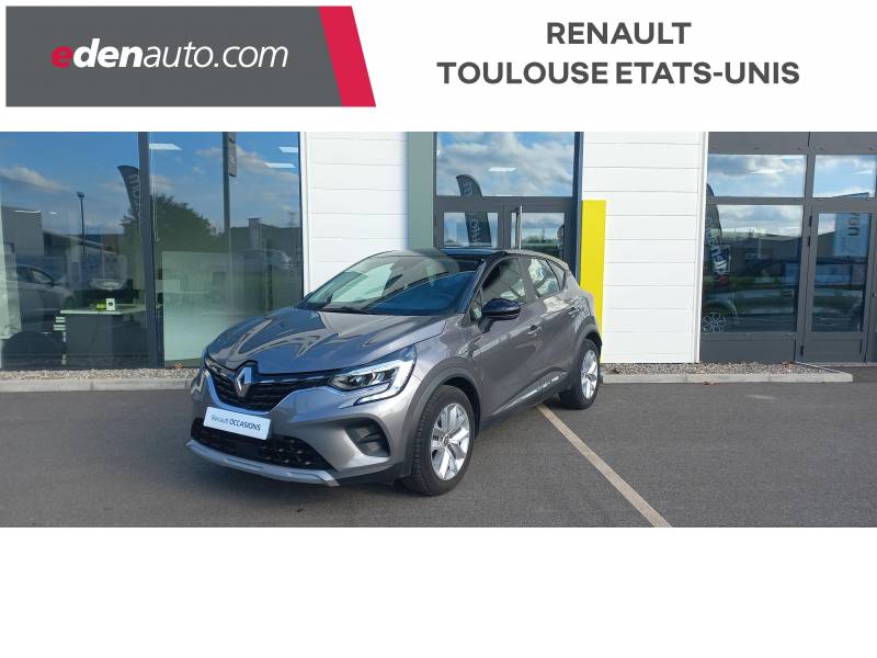 Image de l'annonce principale - Renault Captur