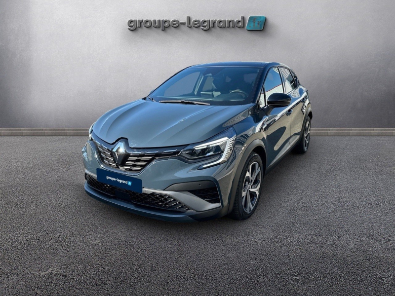 Image de l'annonce principale - Renault Captur