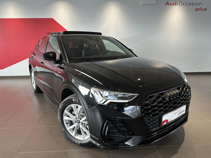 Image de l'annonce principale - Audi Q3