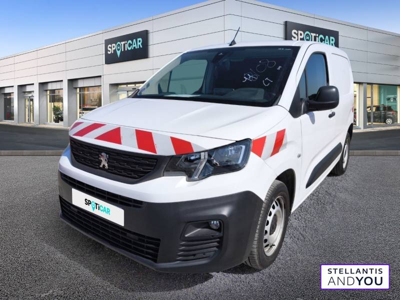 Image de l'annonce principale - Peugeot Partner