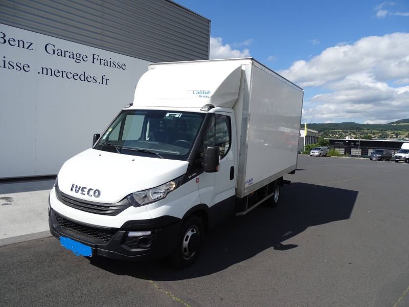 Image de l'annonce principale - Iveco Daily