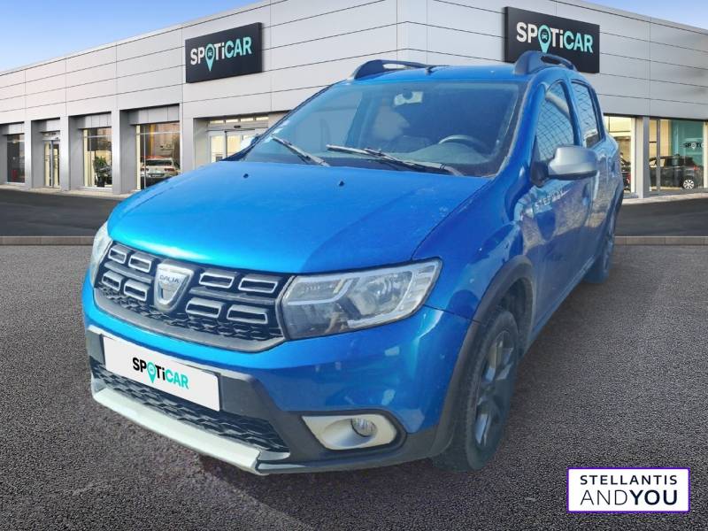 Image de l'annonce principale - Dacia Sandero Stepway