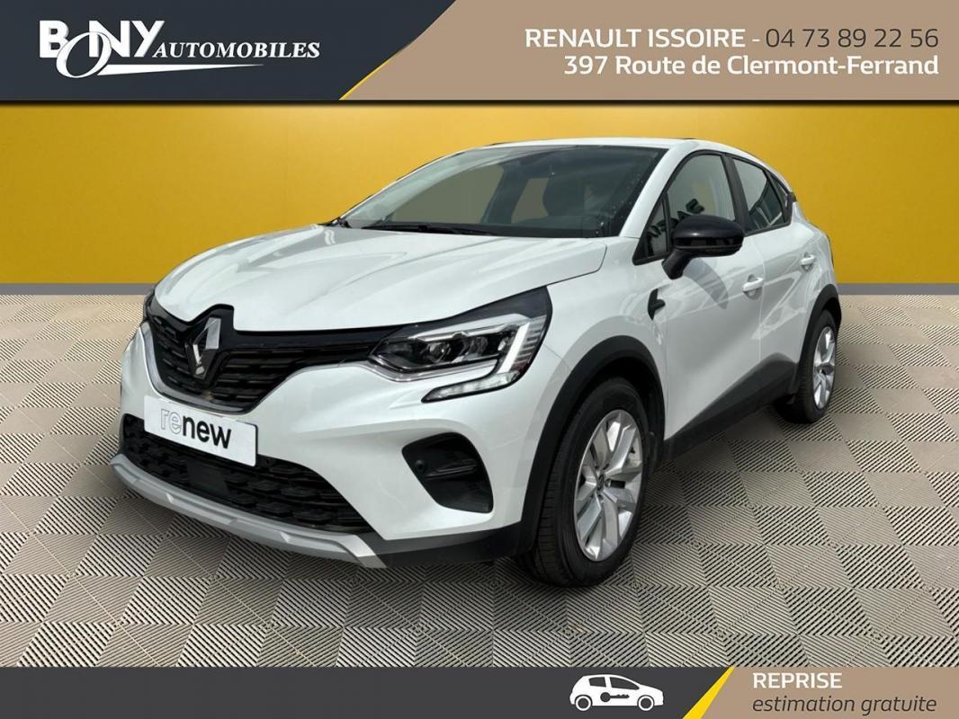 Image de l'annonce principale - Renault Captur