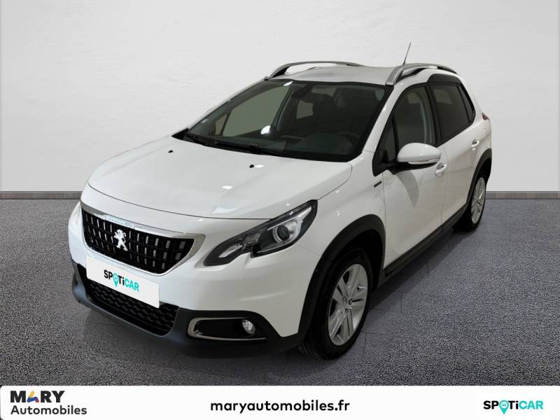 Image de l'annonce principale - Peugeot 2008