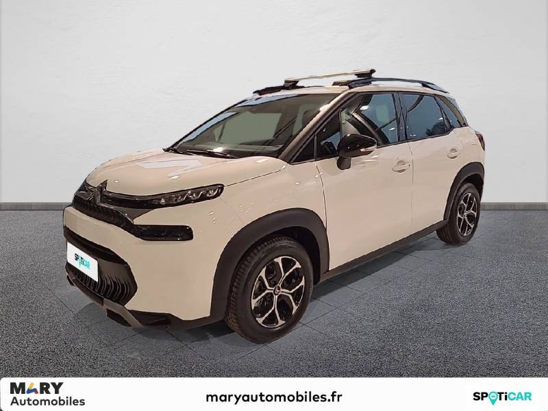 Image de l'annonce principale - Citroën C3 Aircross